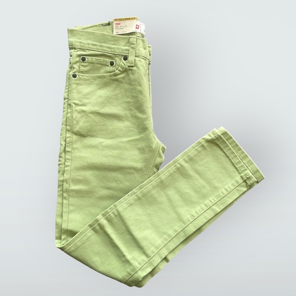 Levi’s 510 kids’ Skinny Jeans - Picture 2 of 6